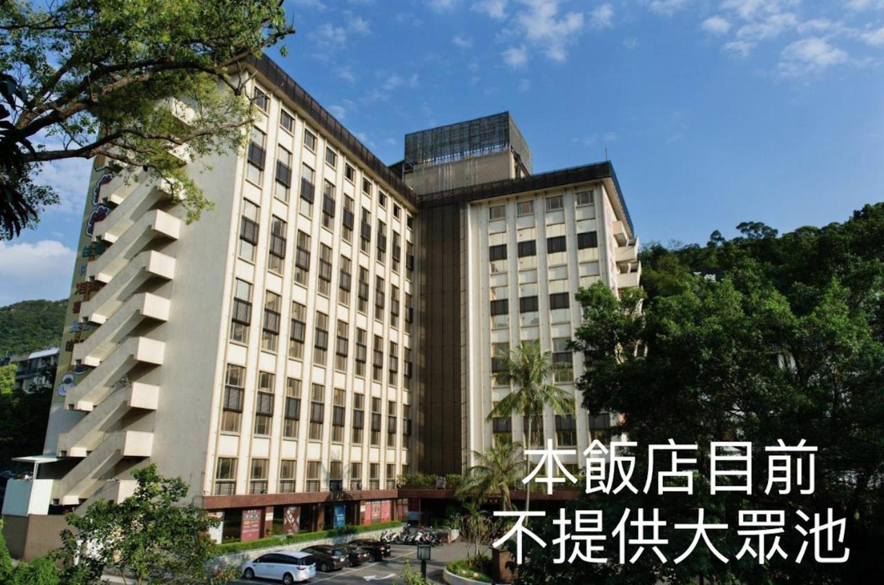 Atami Hotel Taipei Bagian luar foto