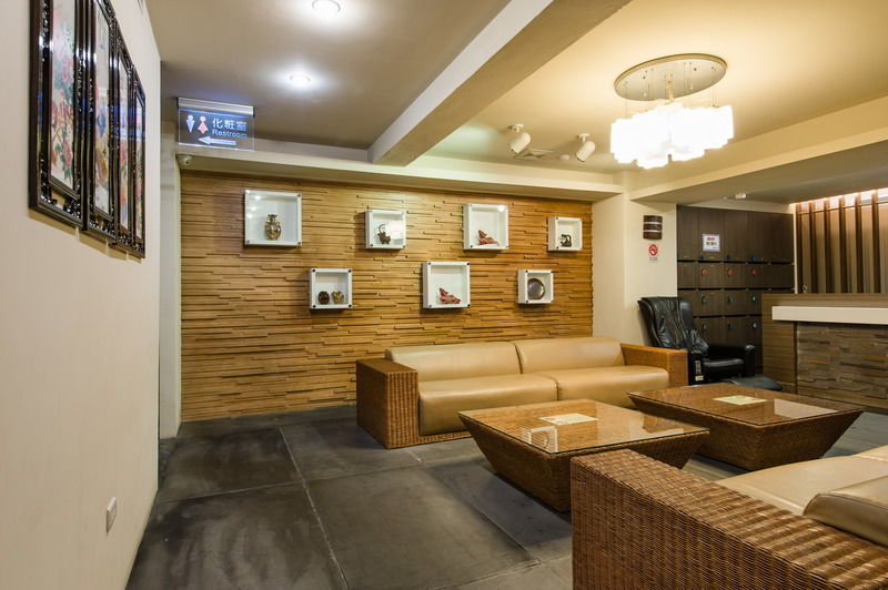 Atami Hotel Taipei Bagian luar foto
