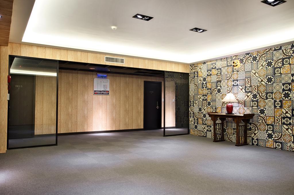 Atami Hotel Taipei Bagian luar foto