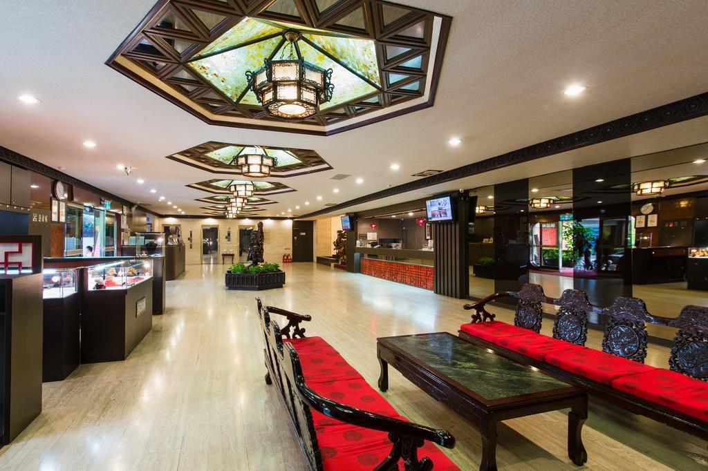 Atami Hotel Taipei Bagian luar foto