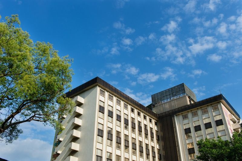 Atami Hotel Taipei Bagian luar foto