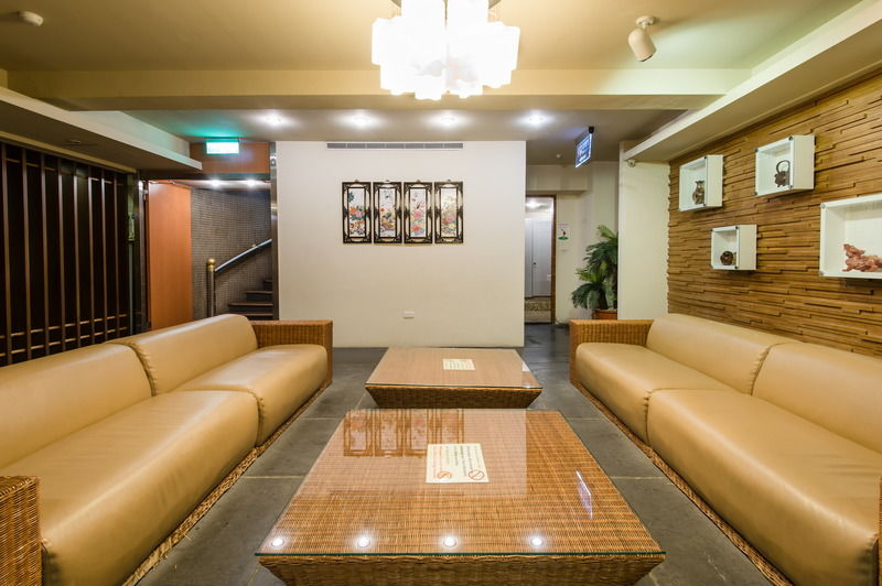 Atami Hotel Taipei Bagian luar foto