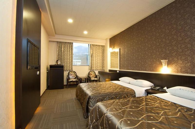 Atami Hotel Taipei Bagian luar foto