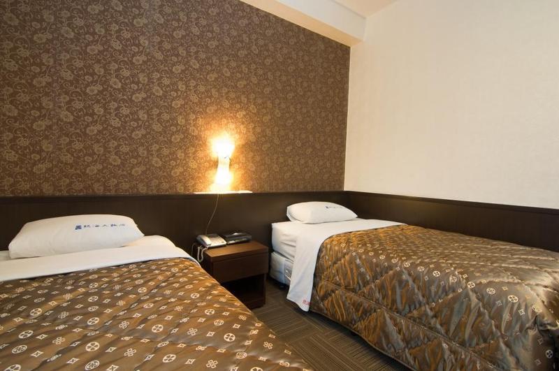 Atami Hotel Taipei Bagian luar foto