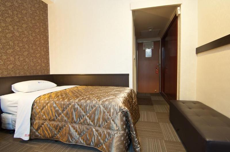 Atami Hotel Taipei Bagian luar foto