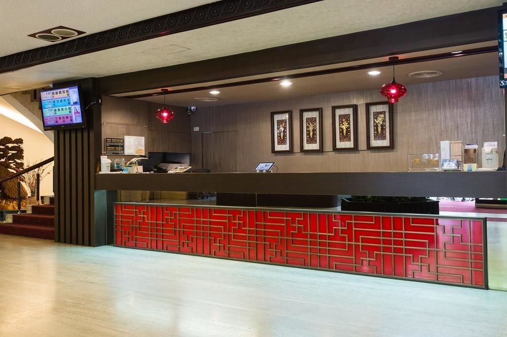 Atami Hotel Taipei Bagian luar foto