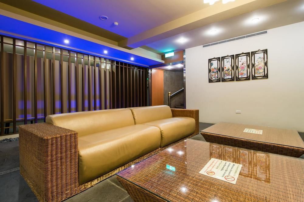 Atami Hotel Taipei Bagian luar foto