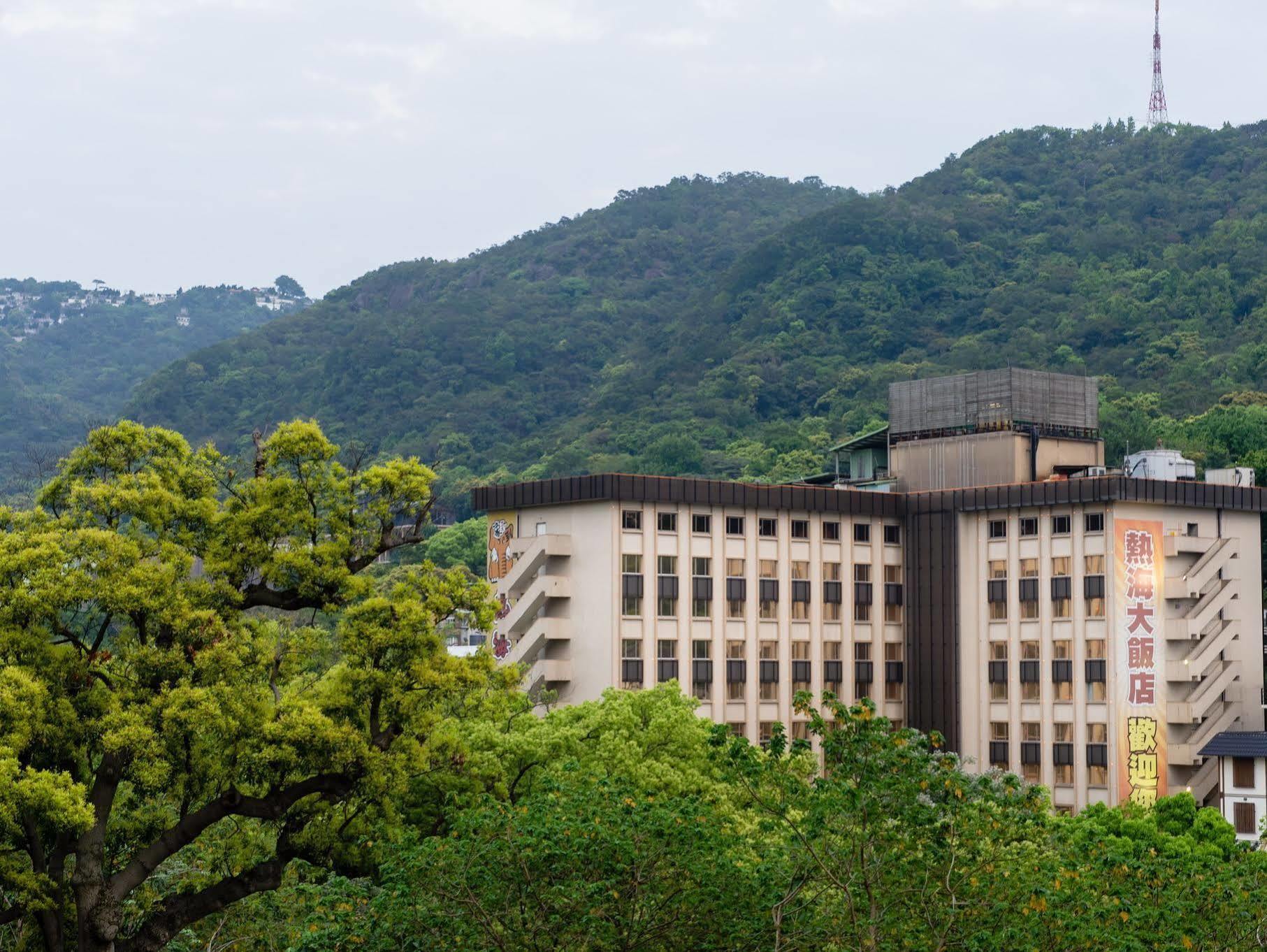 Atami Hotel Taipei Bagian luar foto